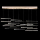 Fine Art Handcrafted Lighting - Elevate 51-Inch Six Light Pendant - 895140-241ST - Canada Light Shop