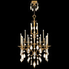 Fine Art Handcrafted Lighting - Encased Gems 53-Inch 24 Light Chandelier - 709440-1ST - Canada Light Shop