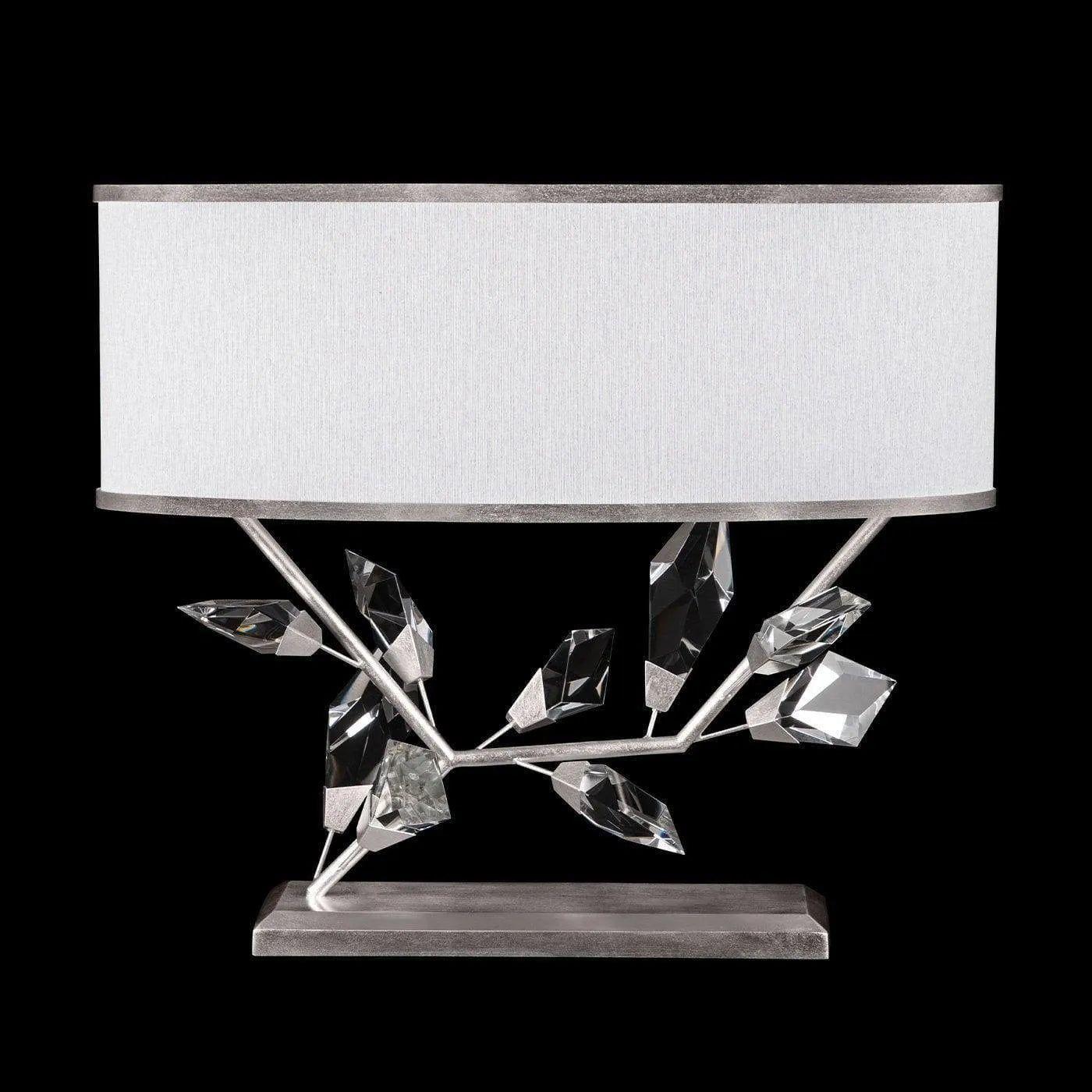 Fine Art Handcrafted Lighting - Foret 21-Inch Two Light Table Lamp - 908510-1ST - Canada Light Shop