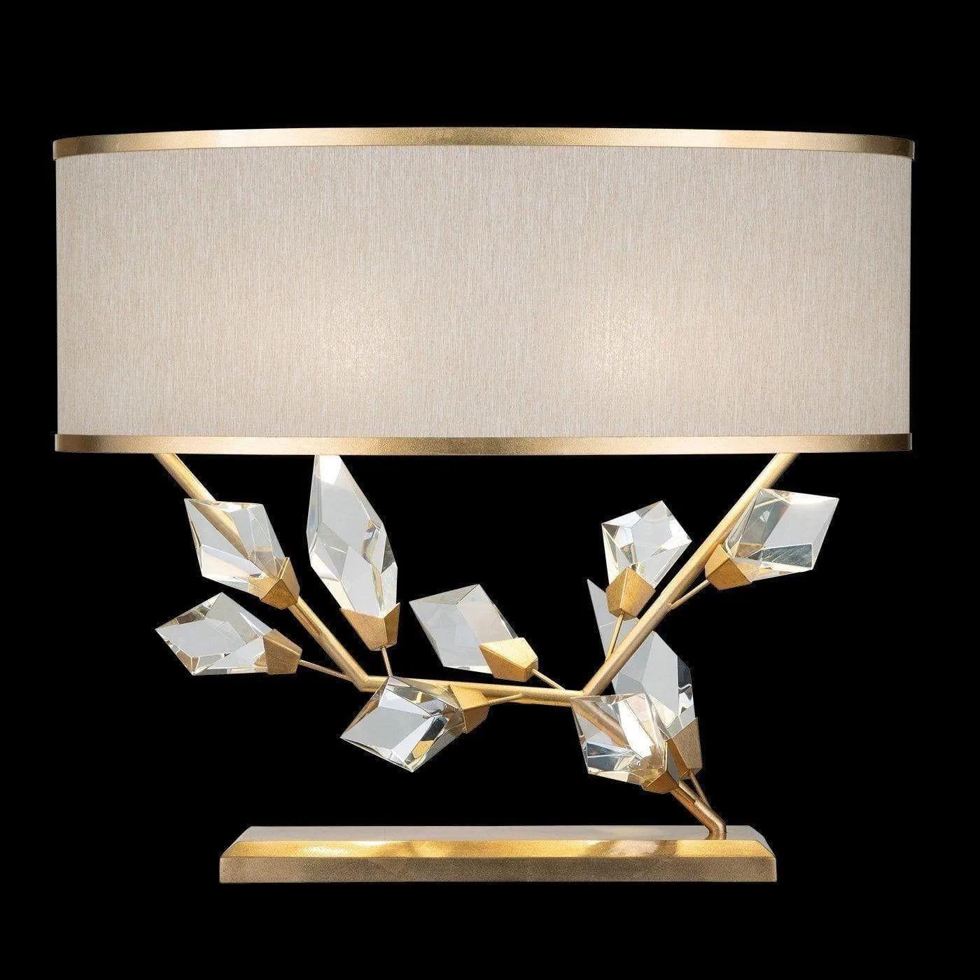 Fine Art Handcrafted Lighting - Foret 21-Inch Two Light Table Lamp - 908510-2ST - Canada Light Shop