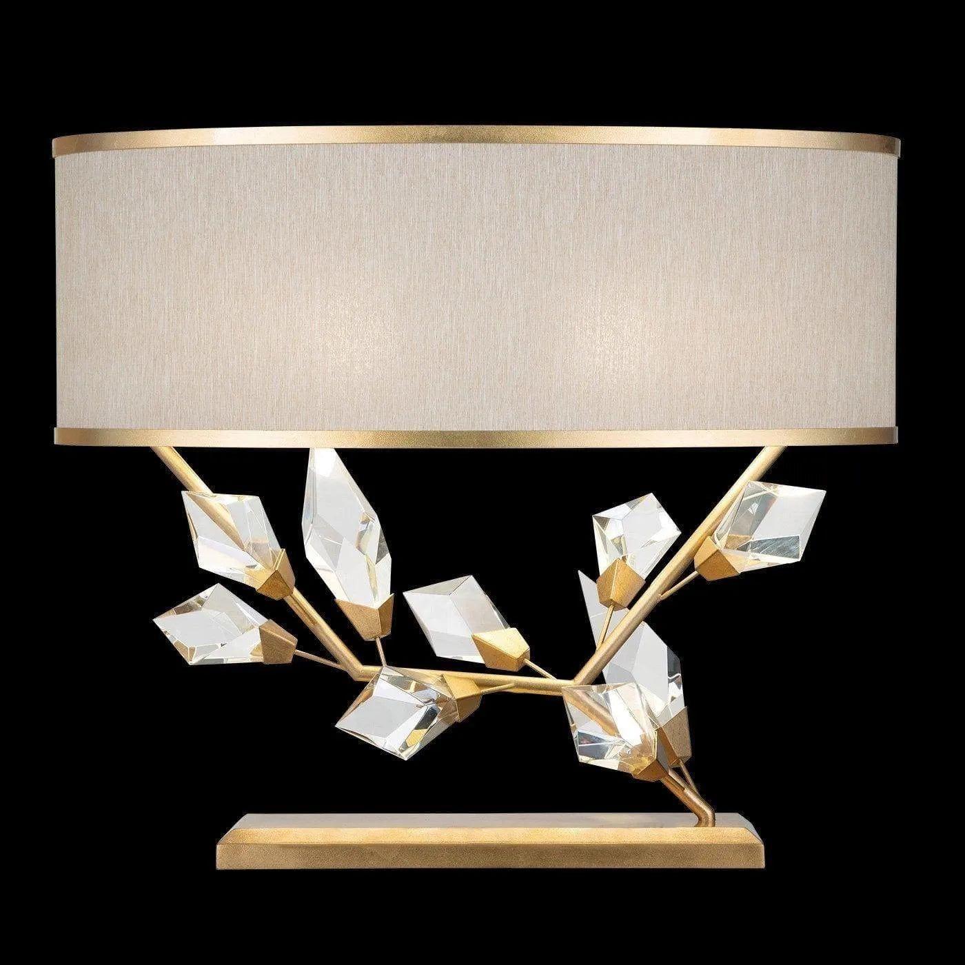 Fine Art Handcrafted Lighting - Foret 21-Inch Two Light Table Lamp - 908610-2ST - Canada Light Shop