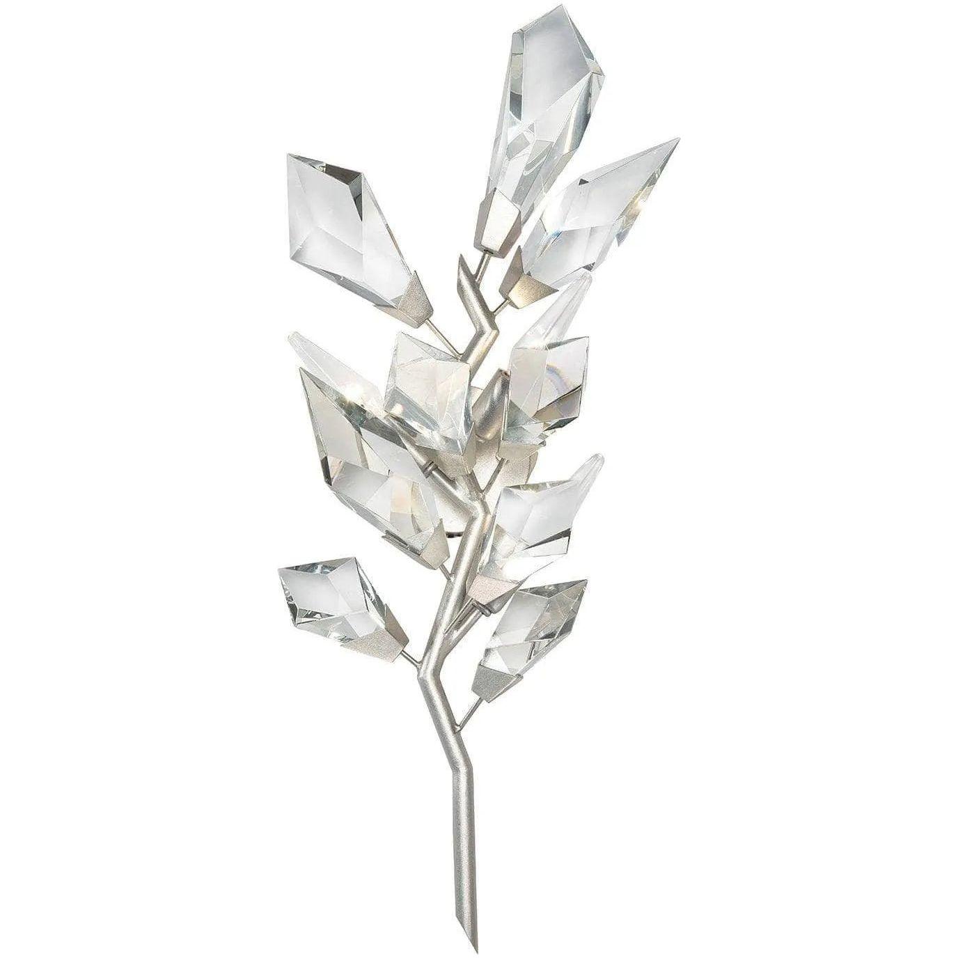Fine Art Handcrafted Lighting - Foret 27-Inch Three Light Wall Sconce - 902250-1ST - Canada Light Shop