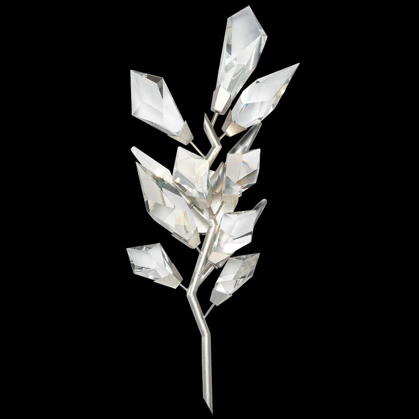 Fine Art Handcrafted Lighting - Foret 27-Inch Three Light Wall Sconce - 902250-1ST - Canada Light Shop
