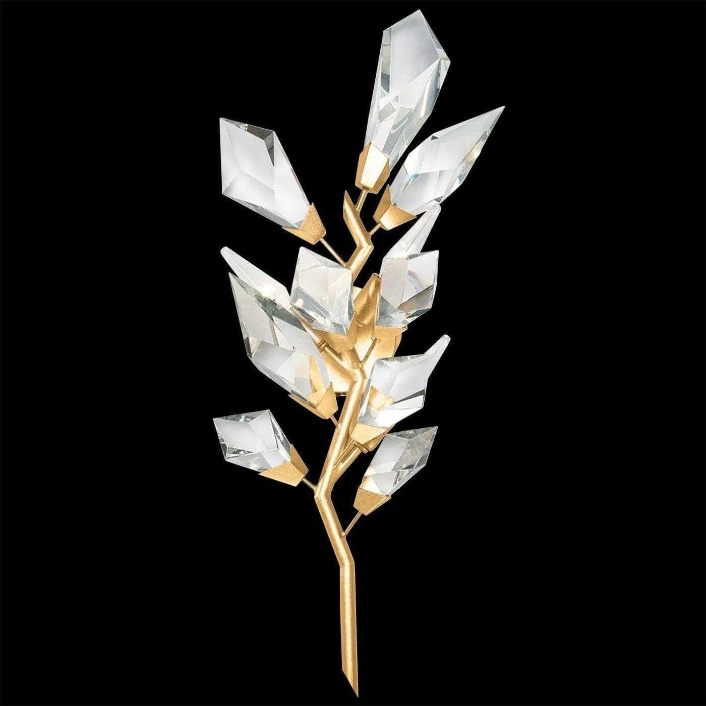 Fine Art Handcrafted Lighting - Foret 27-Inch Three Light Wall Sconce - 902250-2ST - Canada Light Shop