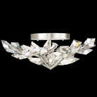 Fine Art Handcrafted Lighting - Foret 31-Inch Four Light Semi-Flush Mount - 908740-1ST - Canada Light Shop