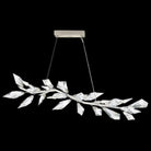 Fine Art Handcrafted Lighting - Foret 47-Inch Six Light Pendant - 908340-1ST - Canada Light Shop