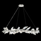 Fine Art Handcrafted Lighting - Foret 55-Inch 12 Light Pendant - 909540-1ST - Canada Light Shop