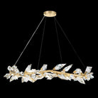 Fine Art Handcrafted Lighting - Foret 55-Inch 12 Light Pendant - 909540-2ST - Canada Light Shop