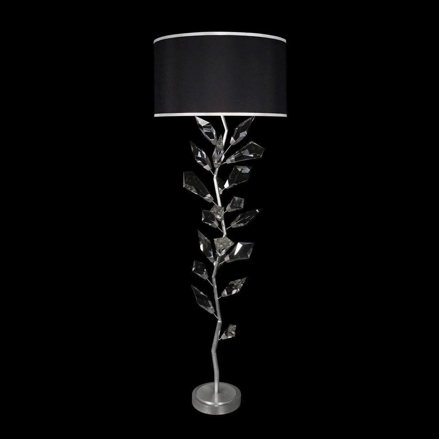 Fine Art Handcrafted Lighting - Foret 71-Inch Three Light Floor Lamp - 909220-11ST - Canada Light Shop