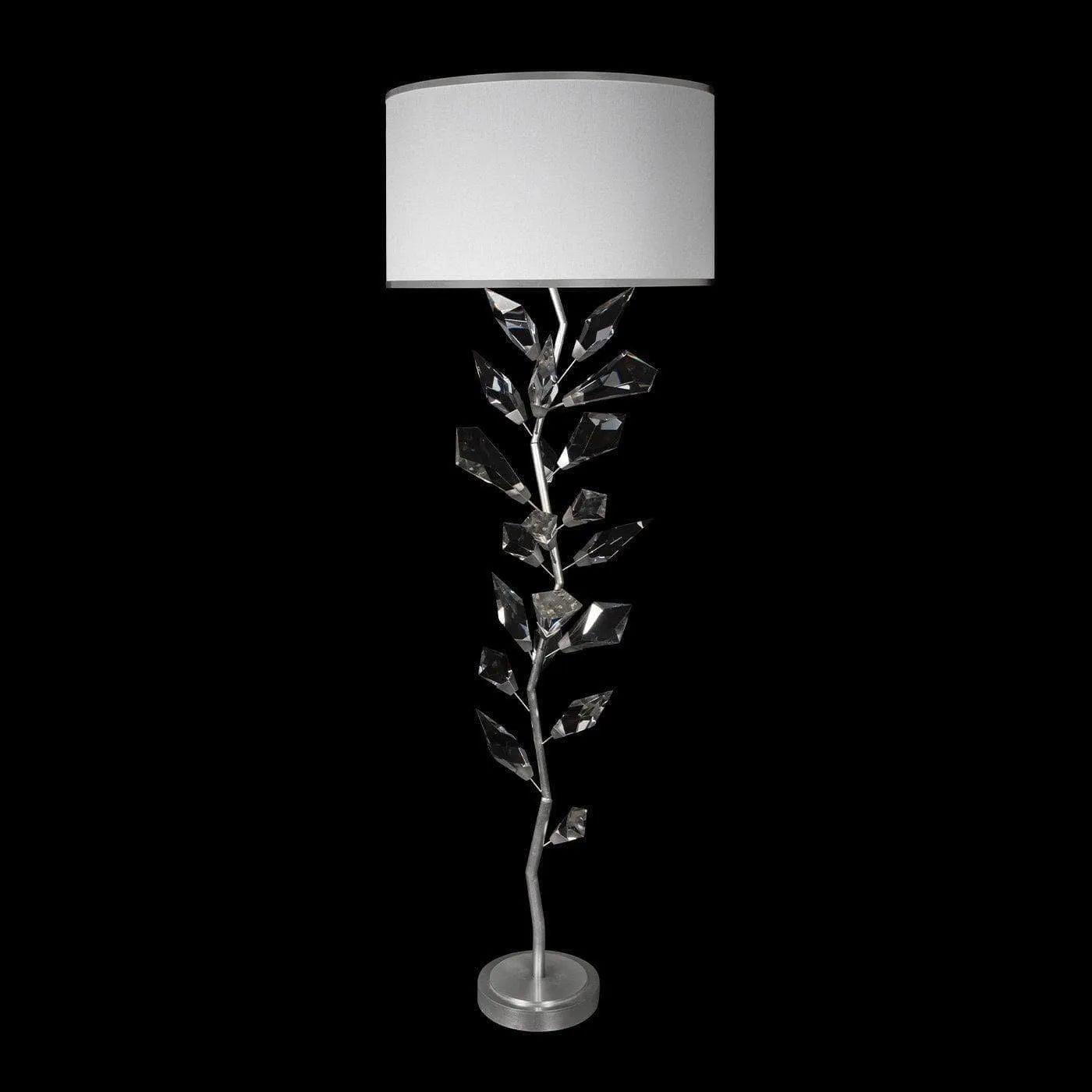 Fine Art Handcrafted Lighting - Foret 71-Inch Three Light Floor Lamp - 909220-1ST - Canada Light Shop