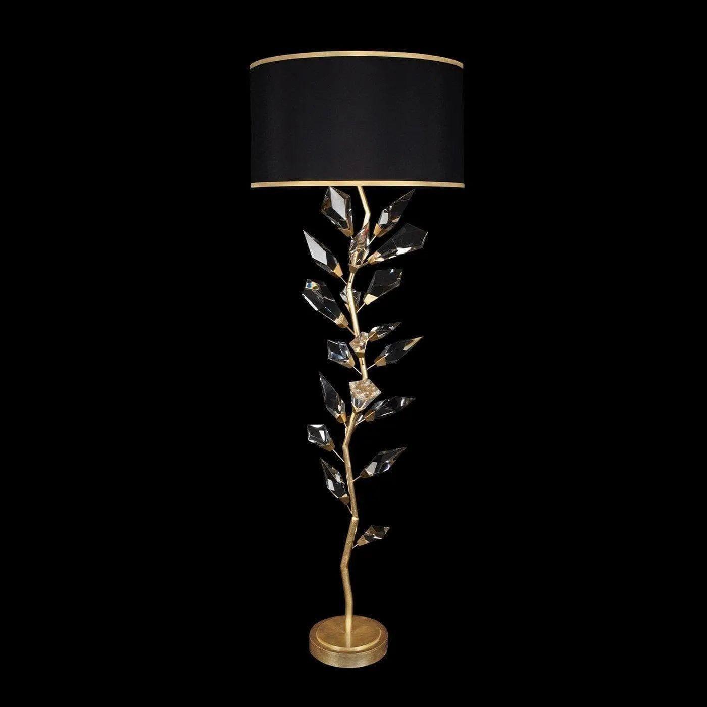 Fine Art Handcrafted Lighting - Foret 71-Inch Three Light Floor Lamp - 909220-21ST - Canada Light Shop