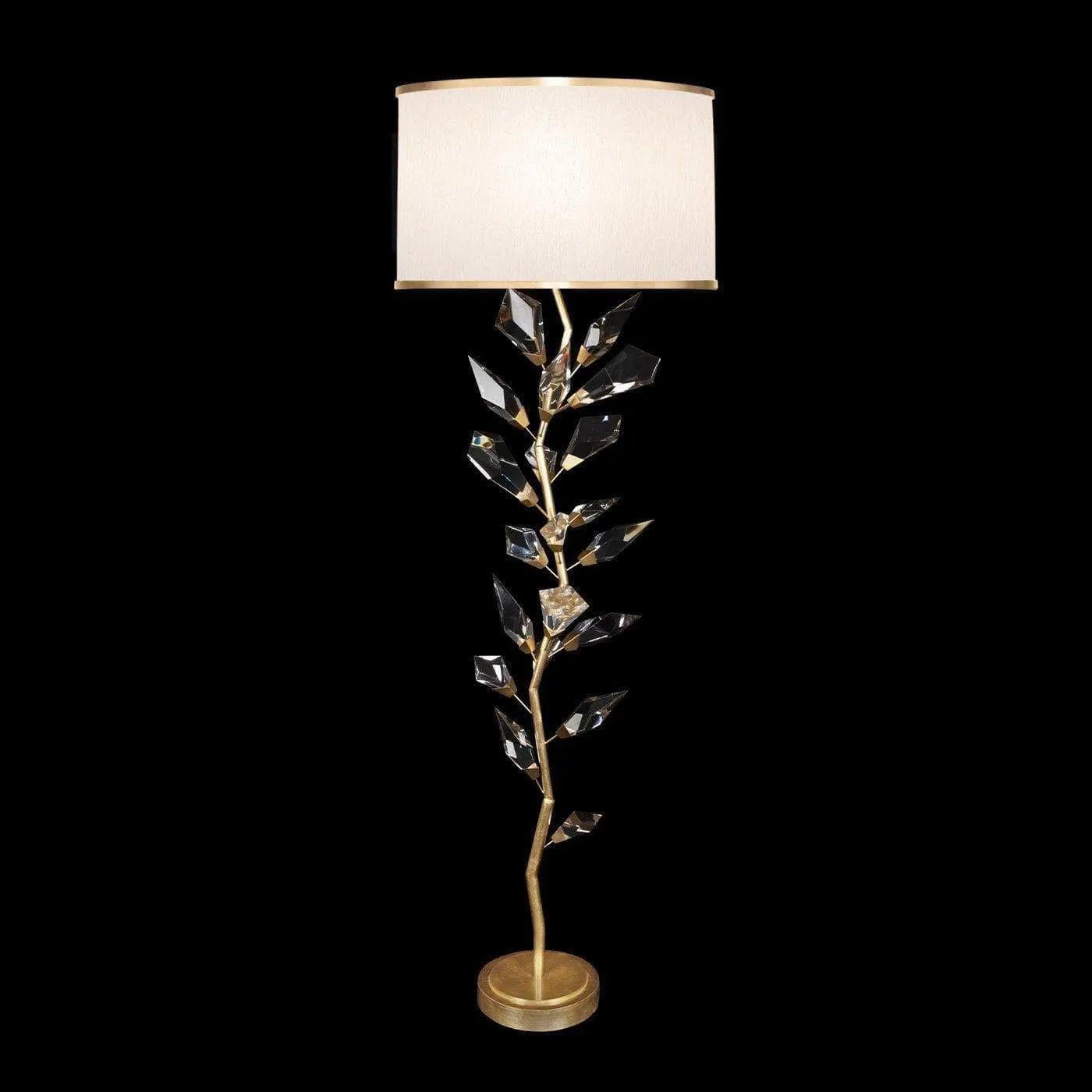 Fine Art Handcrafted Lighting - Foret 71-Inch Three Light Floor Lamp - 909220-2ST - Canada Light Shop