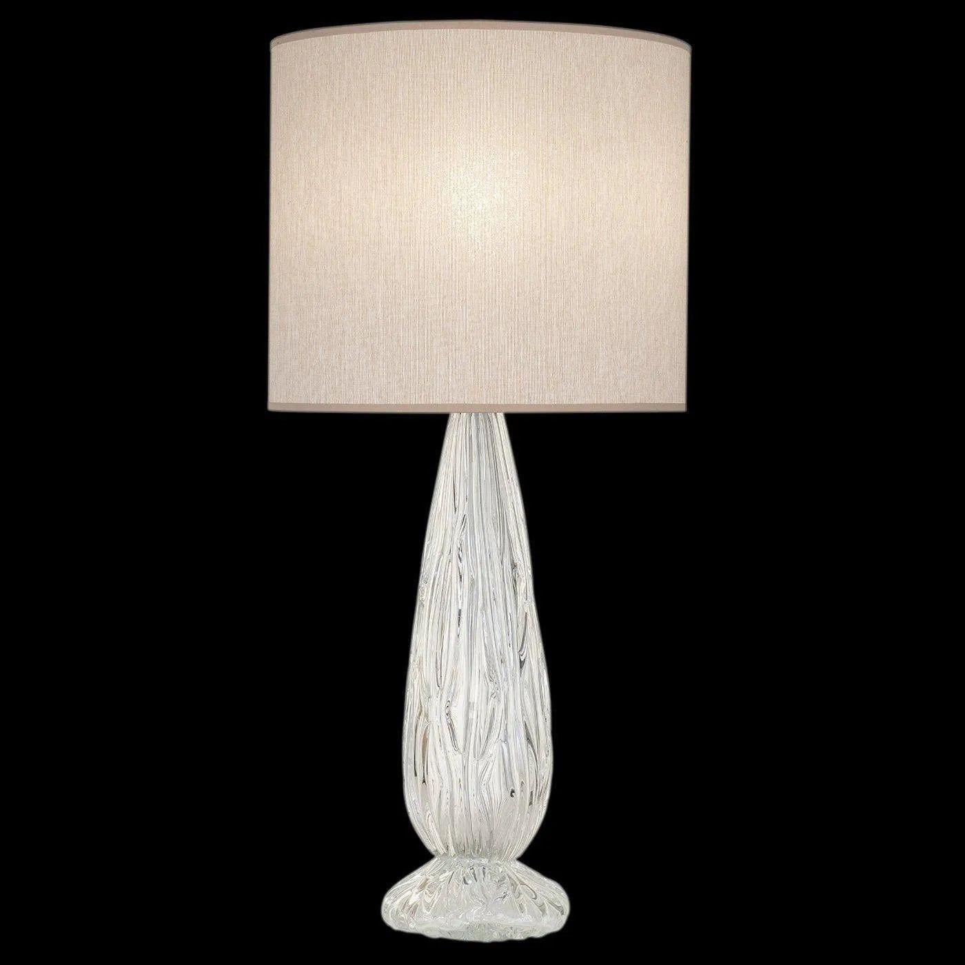 Fine Art Handcrafted Lighting - Las Olas 30-Inch One Light Table Lamp - 900410-12ST - Canada Light Shop