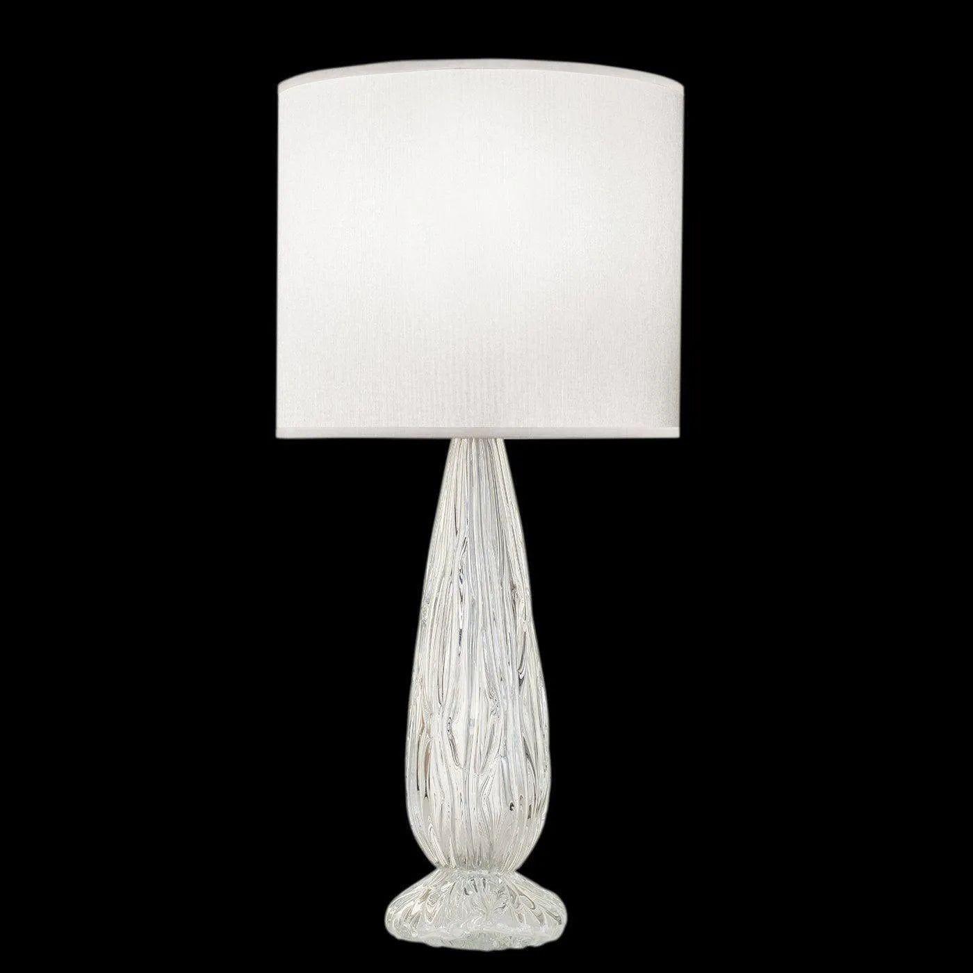 Fine Art Handcrafted Lighting - Las Olas 30-Inch One Light Table Lamp - 900410-16ST - Canada Light Shop