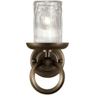 Fine Art Handcrafted Lighting - Liaison 12-Inch One Light Wall Sconce - 860950ST - Canada Light Shop