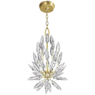 Fine Art Handcrafted Lighting - Lily Buds 12-Inch Three Light Chandelier - 881540-1ST - Canada Light Shop