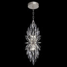Fine Art Handcrafted Lighting - Lily Buds 13-Inch Four Light Pendant - 883740-1ST - Canada Light Shop