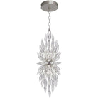 Fine Art Handcrafted Lighting - Lily Buds 13-Inch Four Light Pendant - 883740ST - Canada Light Shop