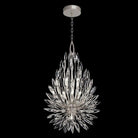 Fine Art Handcrafted Lighting - Lily Buds 24-Inch Seven Light Pendant - 883840-1ST - Canada Light Shop