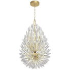 Fine Art Handcrafted Lighting - Lily Buds 33-Inch 12 Light Pendant - 883940-1ST - Canada Light Shop