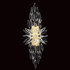 Fine Art Handcrafted Lighting - Lily Buds 33-Inch Two Light Wall Sconce - 883550-1ST - Canada Light Shop