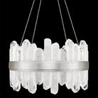 Fine Art Handcrafted Lighting - Lior 21-Inch LED Pendant - 882040-1ST - Canada Light Shop