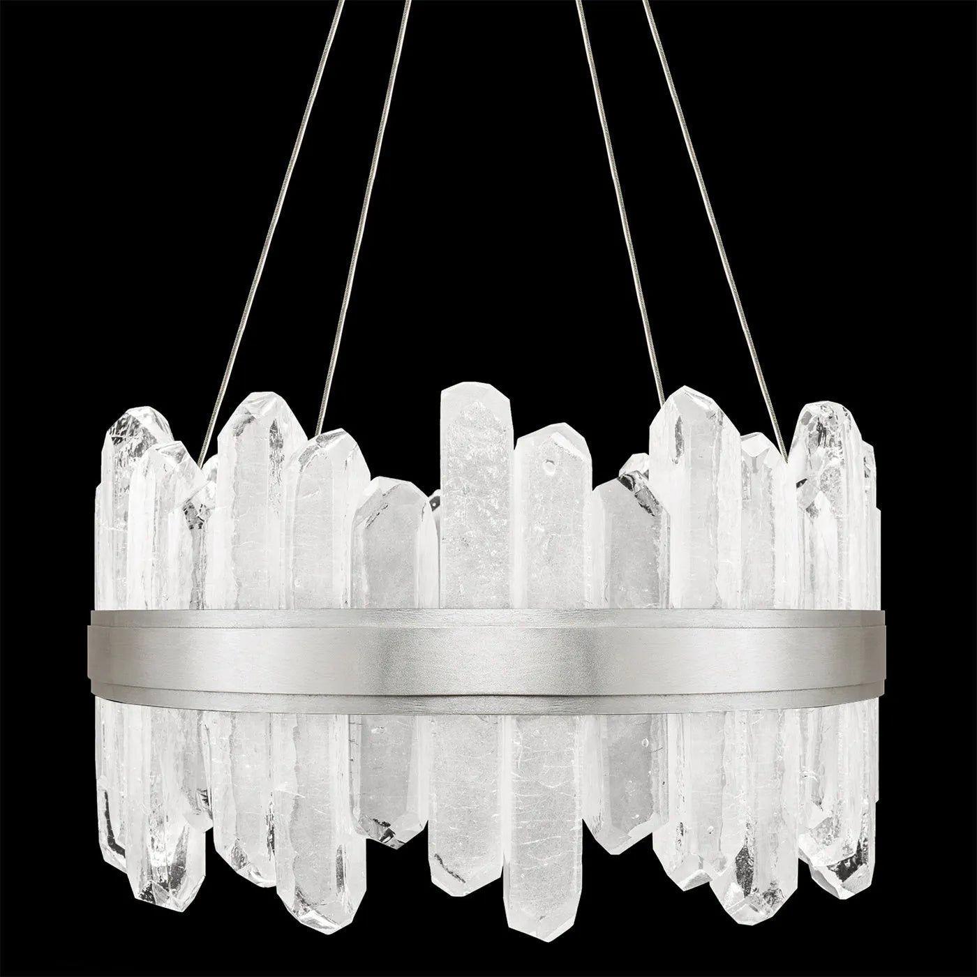Fine Art Handcrafted Lighting - Lior 21-Inch LED Pendant - 882040-1ST - Canada Light Shop