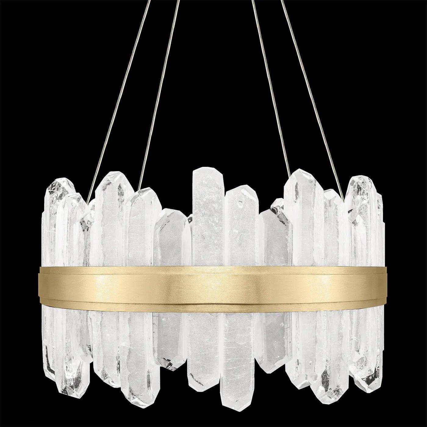 Fine Art Handcrafted Lighting - Lior 21-Inch LED Pendant - 882040-1ST - Canada Light Shop