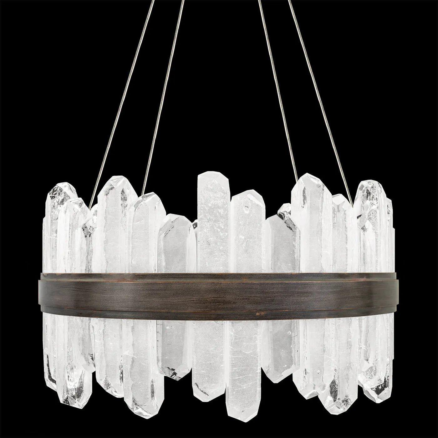Fine Art Handcrafted Lighting - Lior 21-Inch LED Pendant - 882040-1ST - Canada Light Shop
