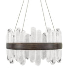 Fine Art Handcrafted Lighting - Lior 21-Inch LED Pendant - 882040-3ST - Canada Light Shop