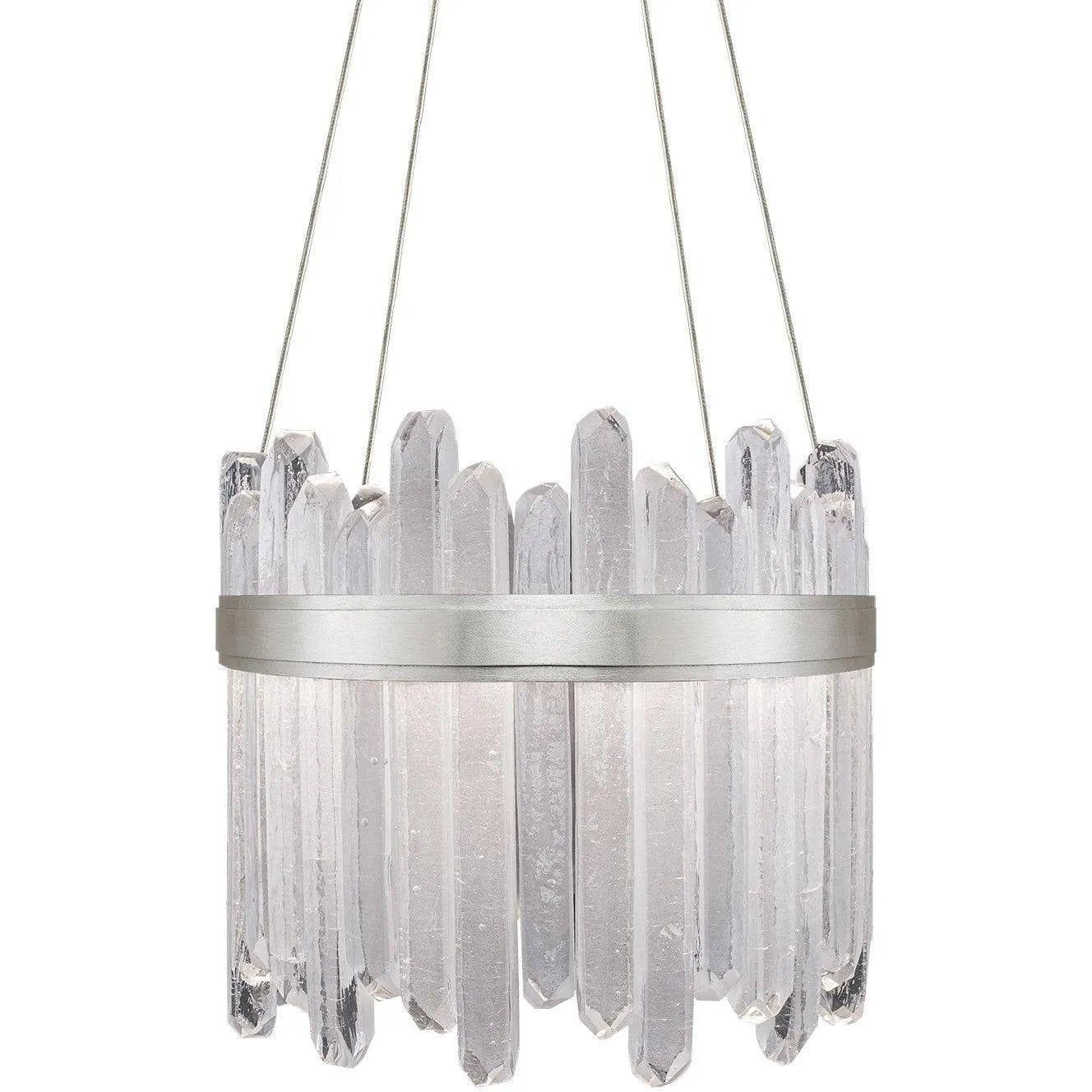 Fine Art Handcrafted Lighting - Lior 21-Inch LED Pendant - 882240-1ST - Canada Light Shop