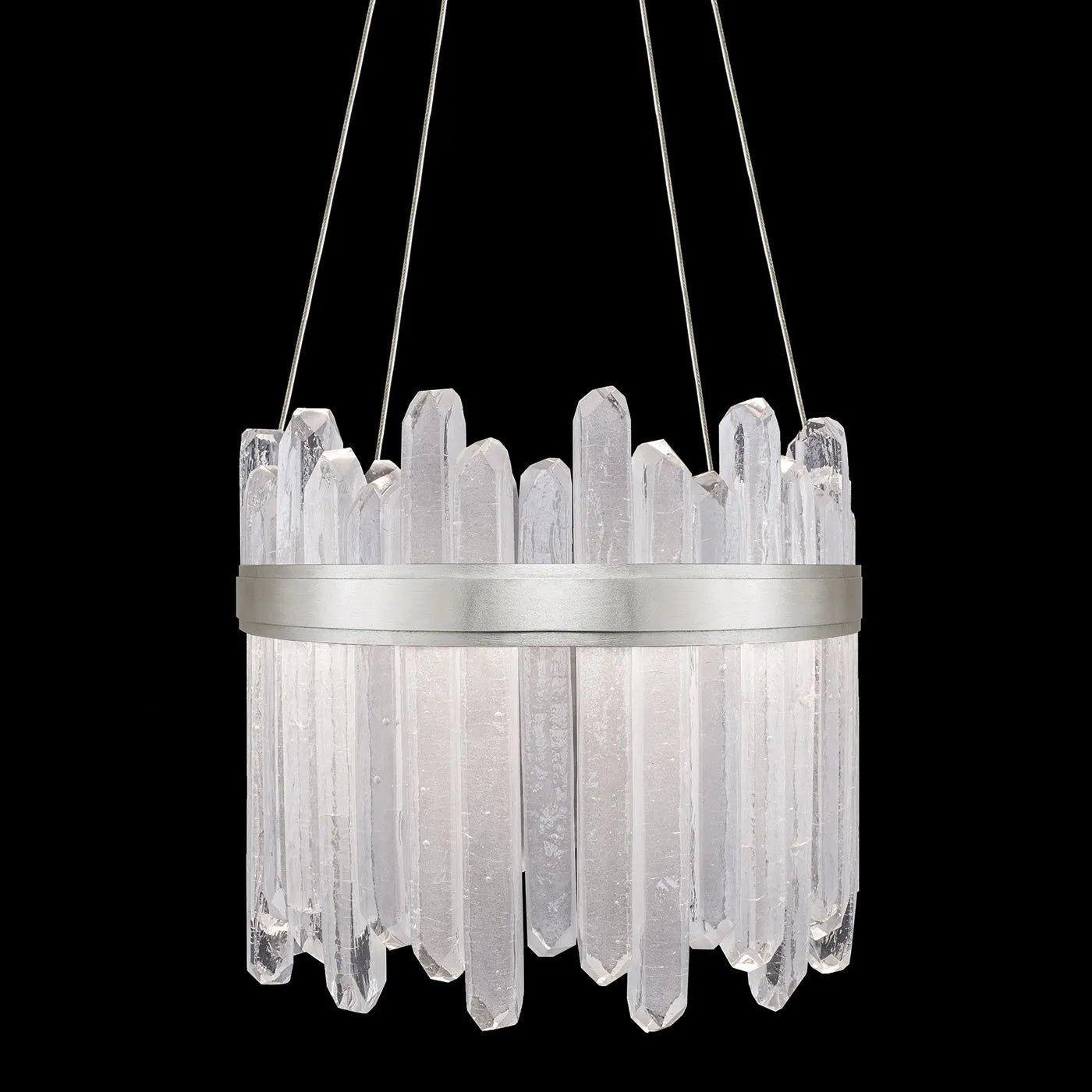Fine Art Handcrafted Lighting - Lior 21-Inch LED Pendant - 882240-1ST - Canada Light Shop