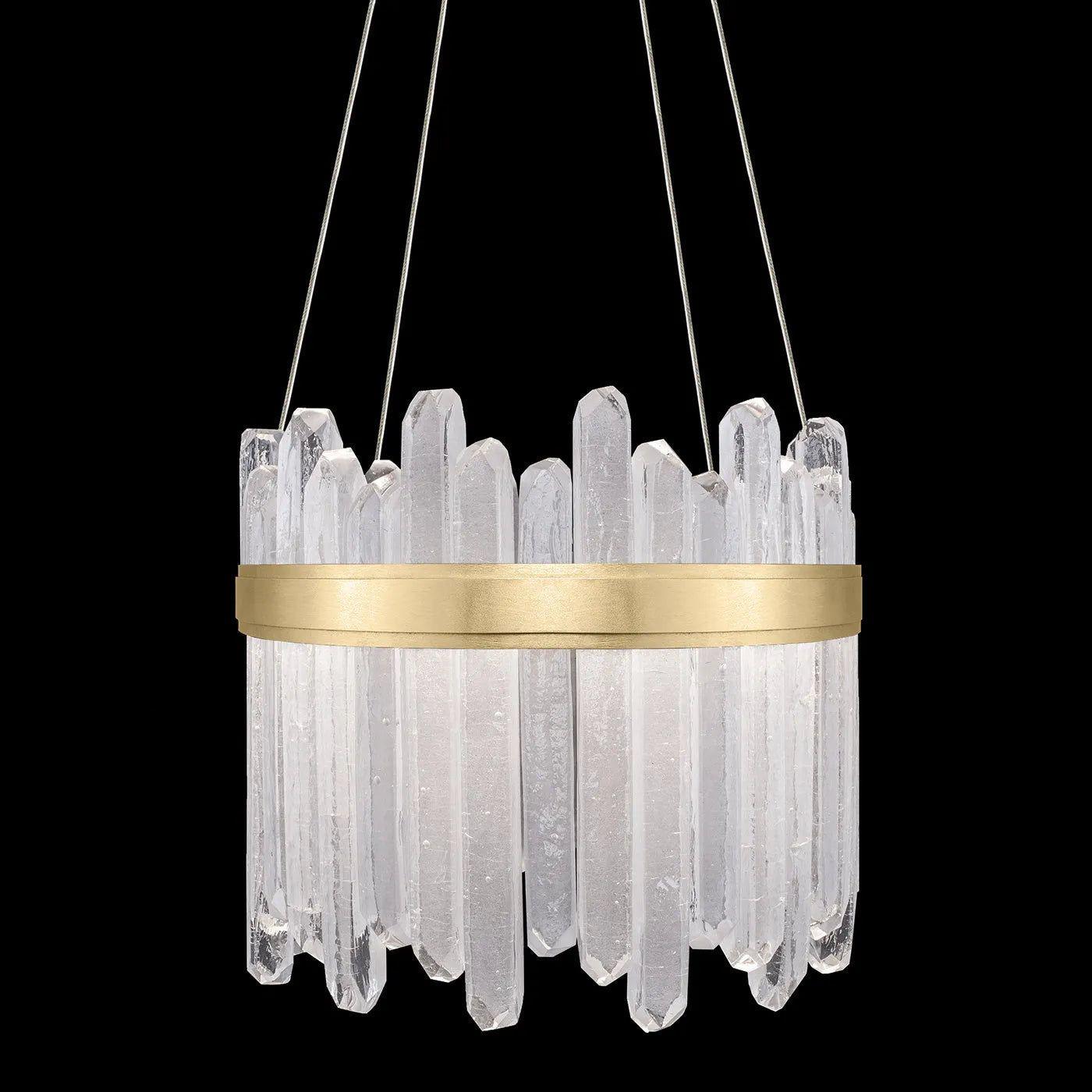 Fine Art Handcrafted Lighting - Lior 21-Inch LED Pendant - 882240-1ST - Canada Light Shop