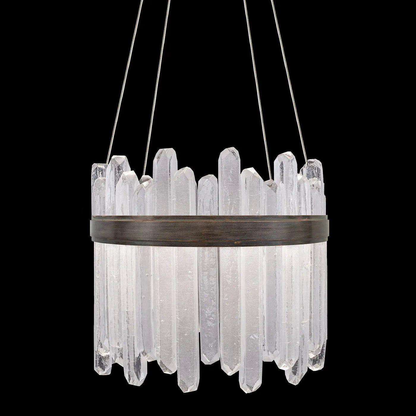 Fine Art Handcrafted Lighting - Lior 21-Inch LED Pendant - 882240-1ST - Canada Light Shop