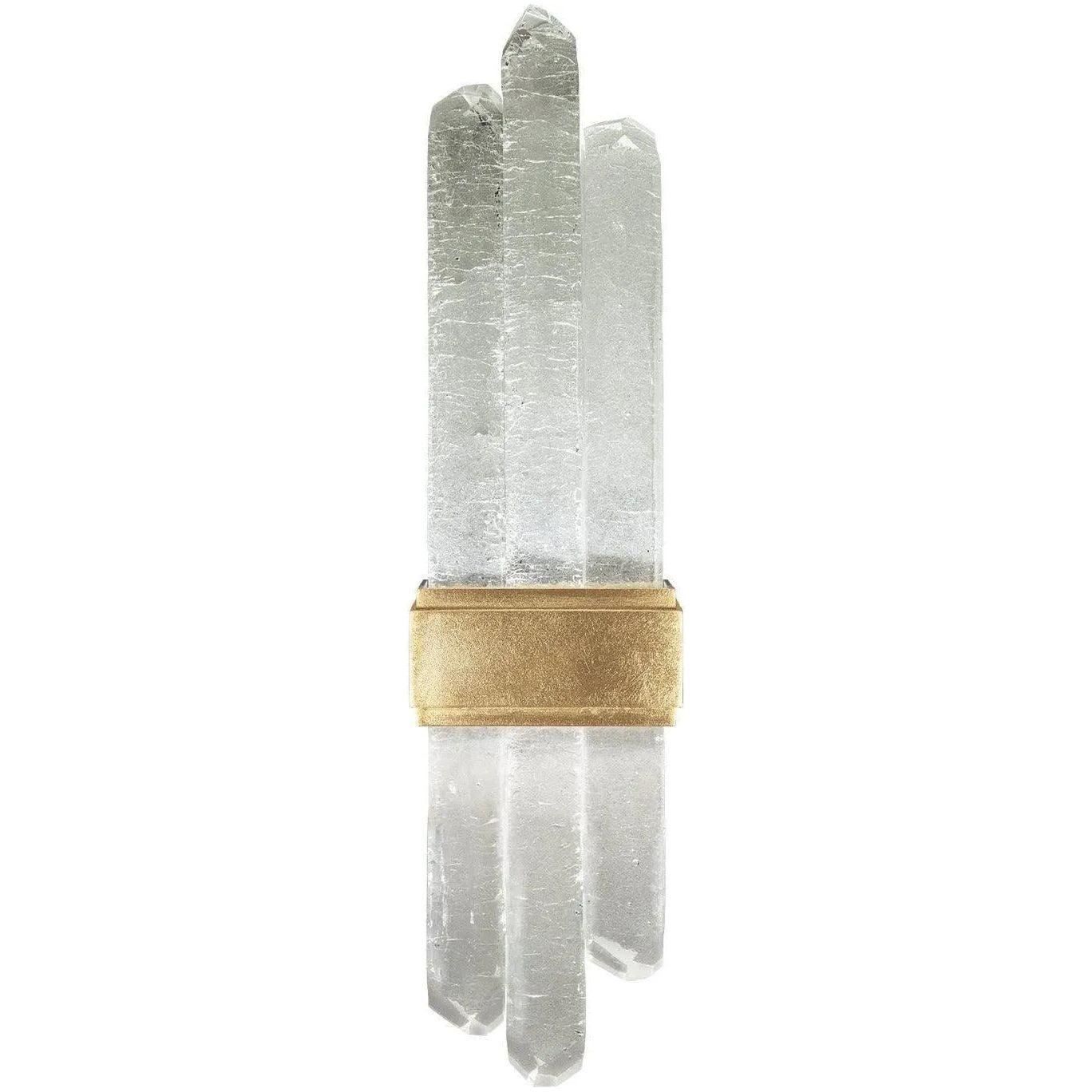 Fine Art Handcrafted Lighting - Lior 21-Inch LED Wall Sconce - 882250-2ST - Canada Light Shop