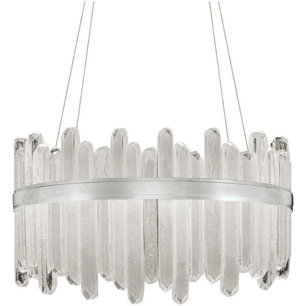 Fine Art Handcrafted Lighting - Lior 30-Inch LED Pendant - 882540-1ST - Canada Light Shop