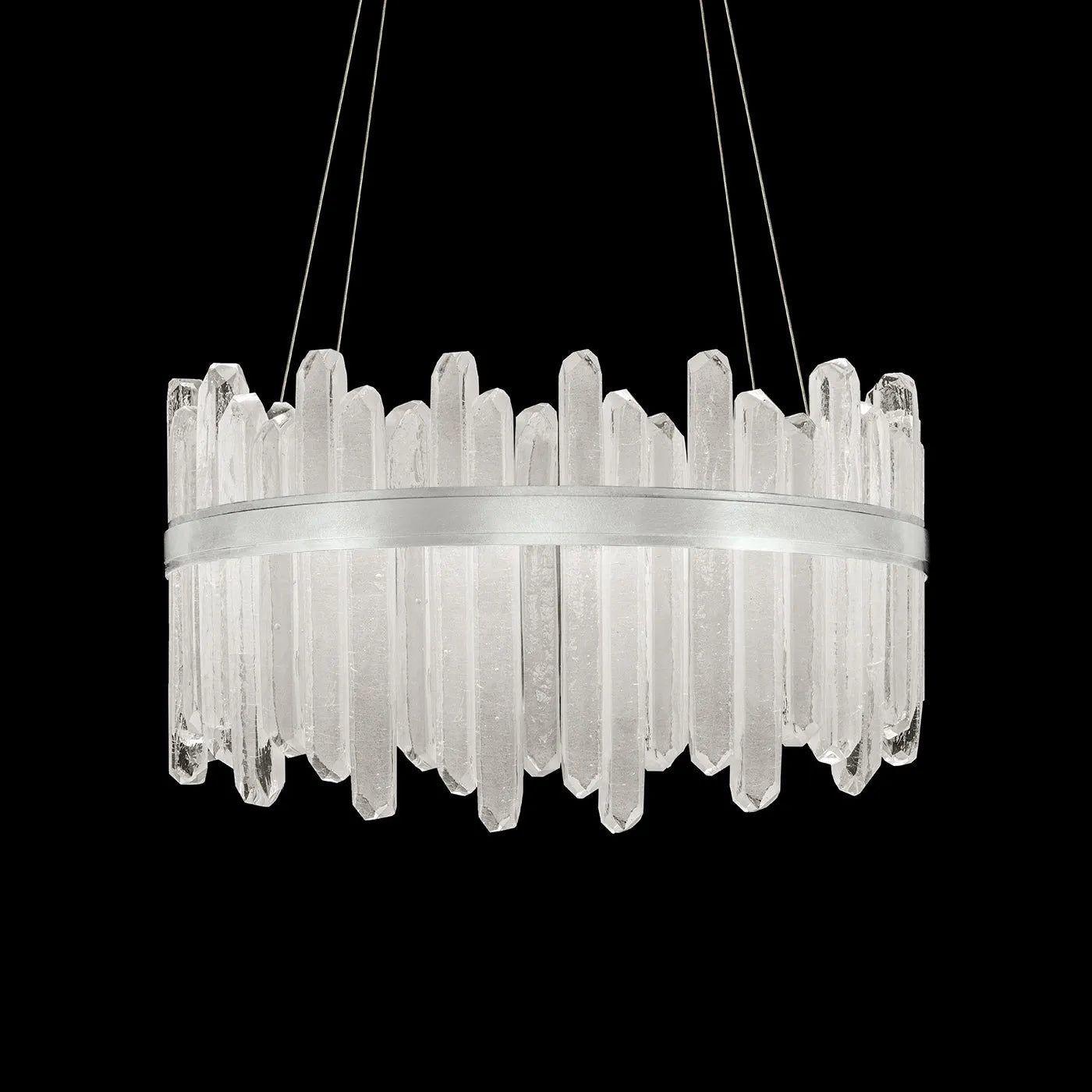 Fine Art Handcrafted Lighting - Lior 30-Inch LED Pendant - 882540-1ST - Canada Light Shop