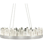 Fine Art Handcrafted Lighting - Lior 30-Inch LED Pendant - 888240-1ST - Canada Light Shop