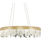 Fine Art Handcrafted Lighting - Lior 30-Inch LED Pendant - 888240-2ST - Canada Light Shop
