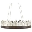 Fine Art Handcrafted Lighting - Lior 30-Inch LED Pendant - 888240-3ST - Canada Light Shop