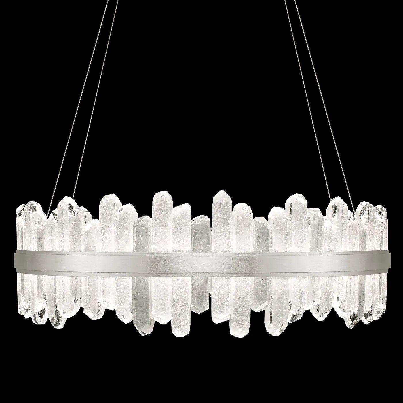 Fine Art Handcrafted Lighting - Lior 41-Inch LED Pendant - 882640-1ST - Canada Light Shop