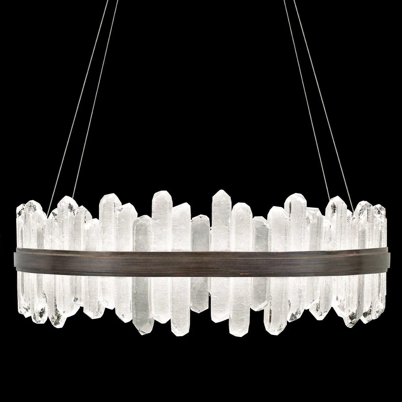 Fine Art Handcrafted Lighting - Lior 41-Inch LED Pendant - 882640-1ST - Canada Light Shop
