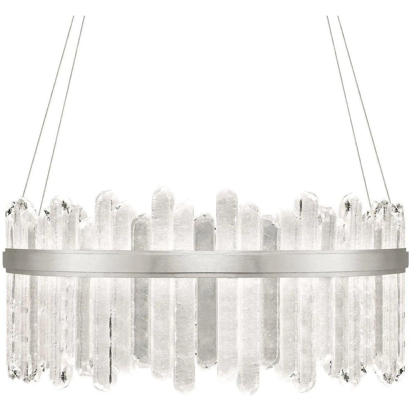 Fine Art Handcrafted Lighting - Lior 41-Inch LED Pendant - 882840-1ST - Canada Light Shop
