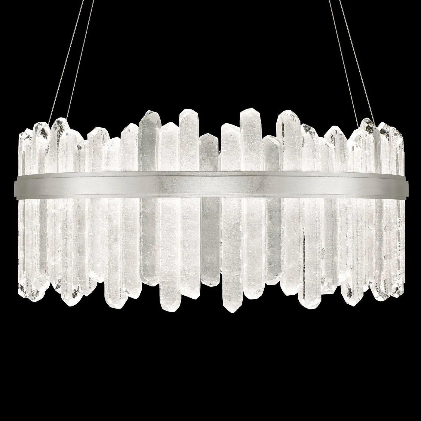 Fine Art Handcrafted Lighting - Lior 41-Inch LED Pendant - 882840-1ST - Canada Light Shop