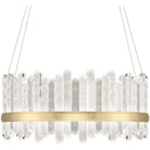Fine Art Handcrafted Lighting - Lior 41-Inch LED Pendant - 882840-2ST - Canada Light Shop