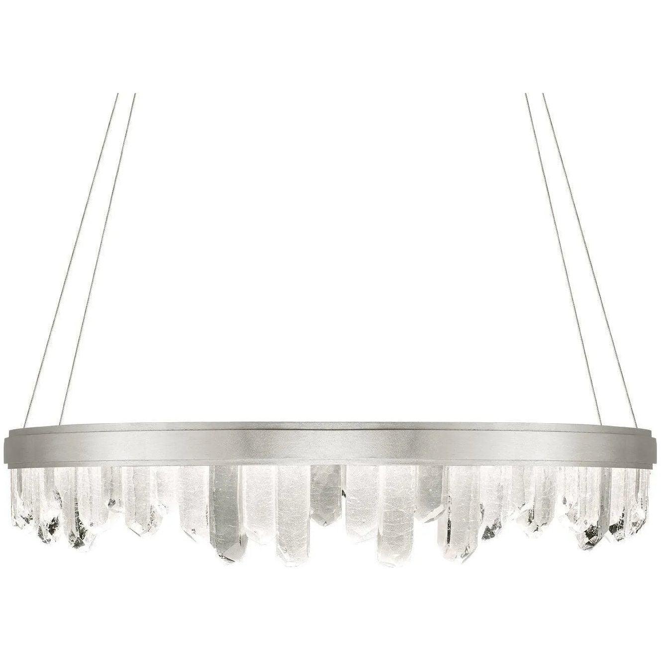 Fine Art Handcrafted Lighting - Lior 41-Inch LED Pendant - 888440-1ST - Canada Light Shop