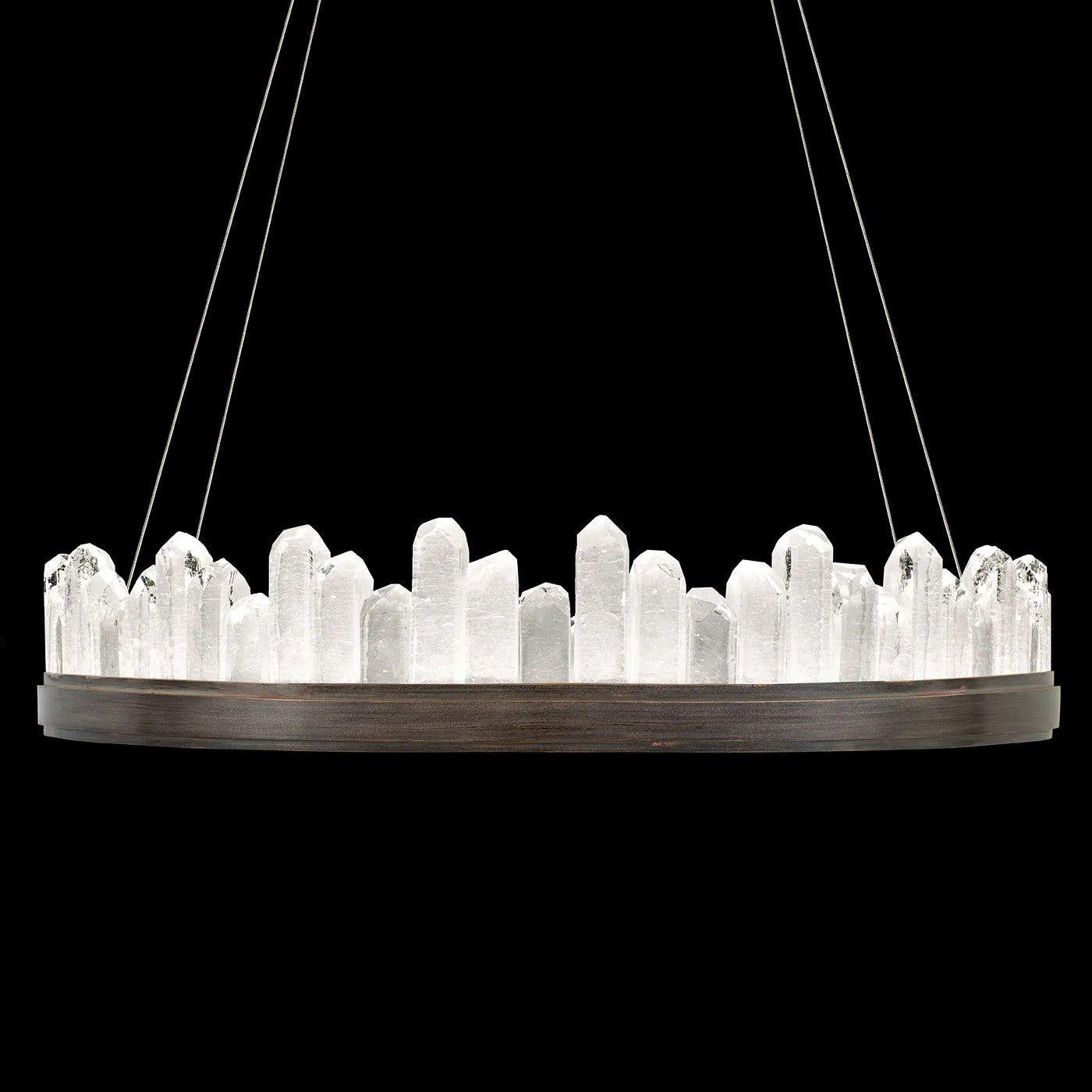 Fine Art Handcrafted Lighting - Lior 41-Inch LED Pendant - 888440-1ST - Canada Light Shop
