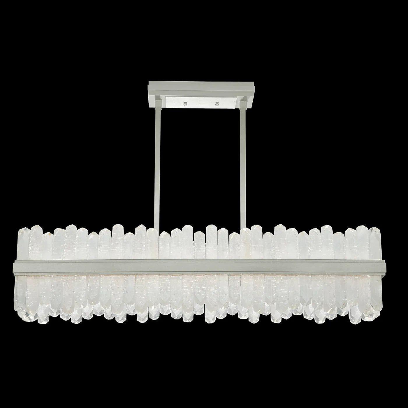 Fine Art Handcrafted Lighting - Lior 48-Inch LED Pendant - 898040-1ST - Canada Light Shop