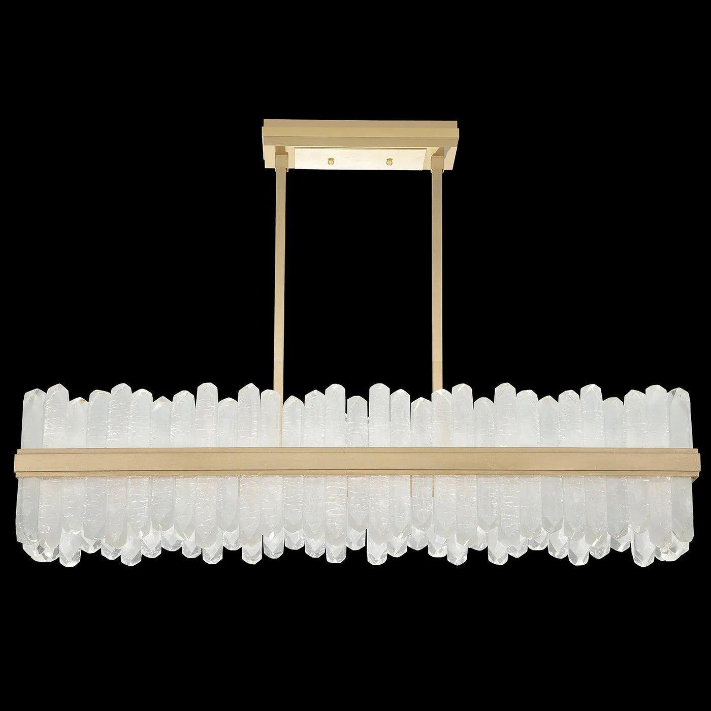 Fine Art Handcrafted Lighting - Lior 48-Inch LED Pendant - 898040-1ST - Canada Light Shop