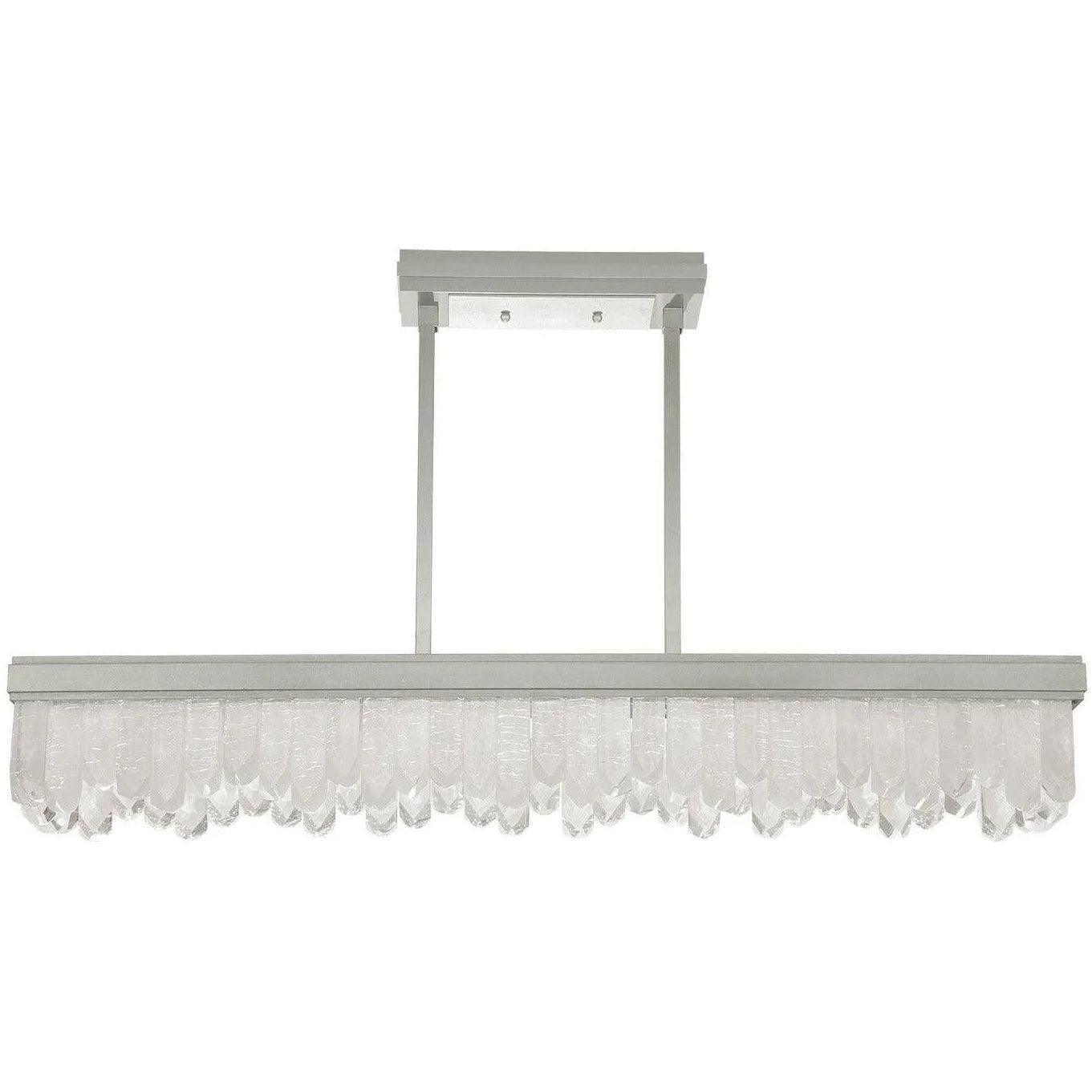 Fine Art Handcrafted Lighting - Lior 48-Inch LED Pendant - 898940-1ST - Canada Light Shop